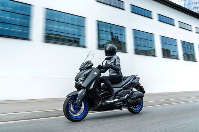 Yamaha XMAX 125 gendongmesin 125 cc VVA