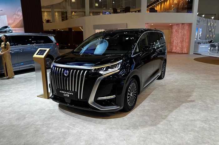 Terungkap, Bos Denza Bakal Bawa Mobil Ini buat Indonesia Tahun 2026