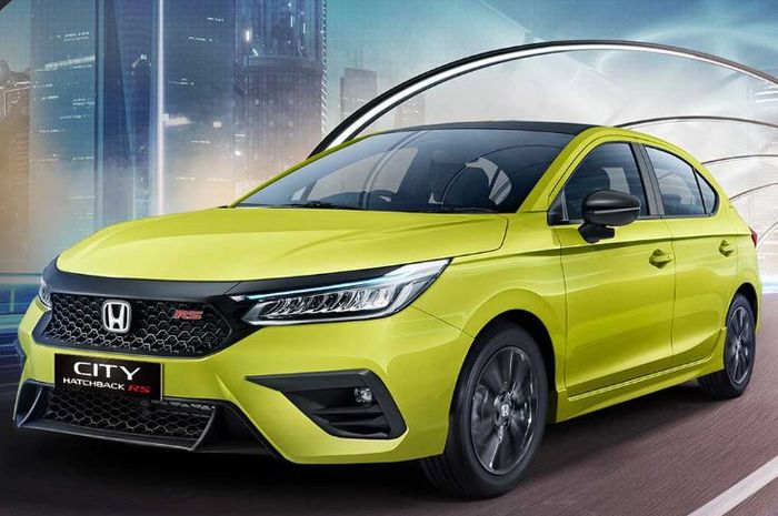 Harga Honda City Hatchback RS per Oktober 2025