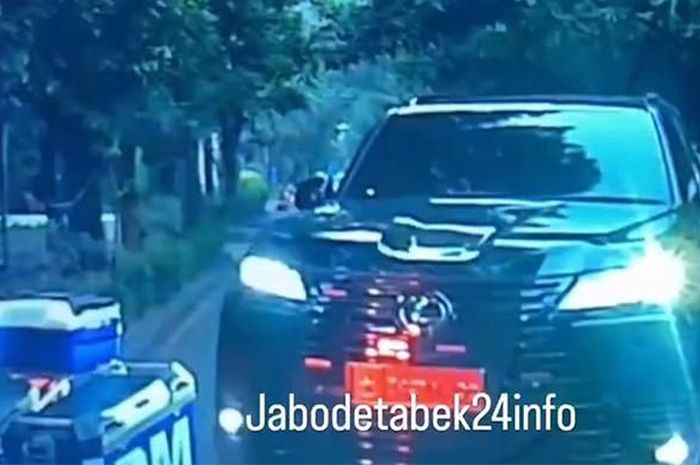 Viral motor Polisi Militer sebabkan kecelakaan. TNI siap lakukan investigasi