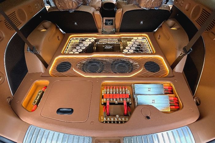 Sistem audio mobil immersive high-end 15.2 pertama di Indonesia garapan Cartens Audio