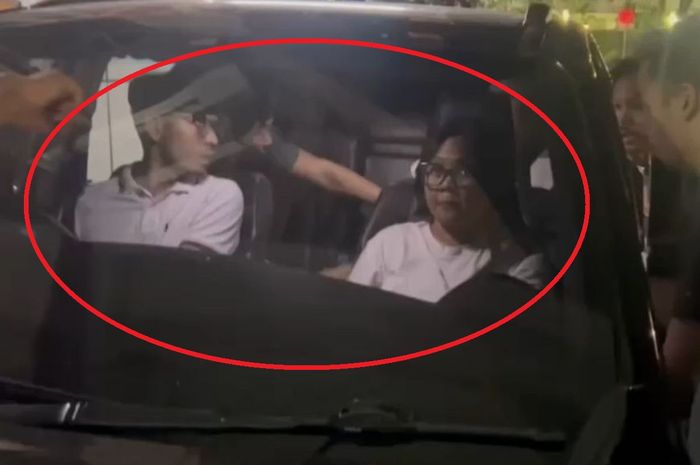 Dua dari sembilan tersangka penyekapan dan penyiksaan jual beli mobil bekas di Pondok Aren, Tangerang Selatan