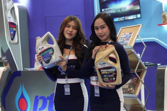 PTT Lubricants kembali memperkenalkan lini produk terbarunya ke publik otomotif Indonesia.