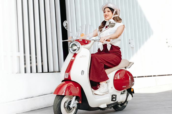 Yadea Ova resmi meluncur dengan banderol Rp 8,9 juta on the road wilayah Jawa