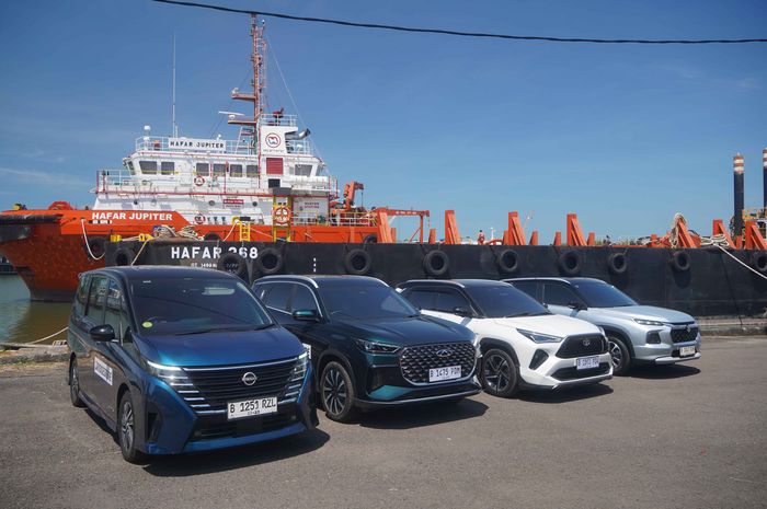 Cek Pasar Mobil HEV Awal 2026, Suzuki dan Honda Tempel Toyota