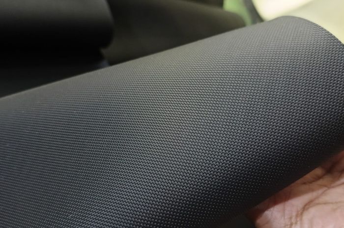 Ini jenis kulit jok motor yang aman dari cakaran kucing 