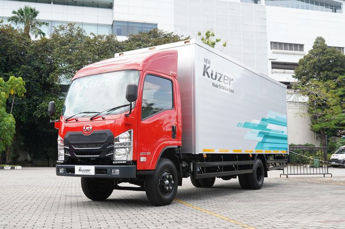 New Kuzer SKE 150 -Long WB