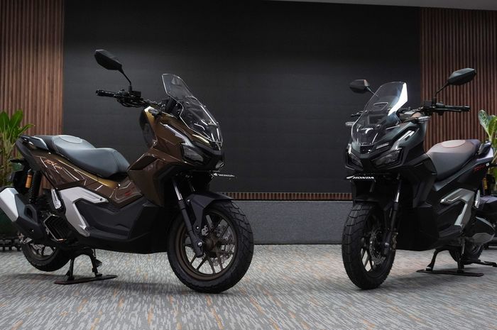 PT Wahana Makmur Sejati (WMS) luncurkan New Honda ADV160 untuk Jakarta-Tangerang
