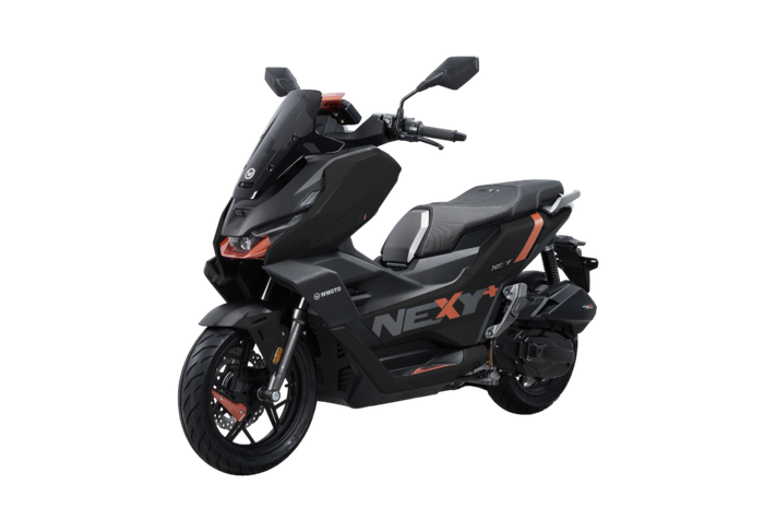 WMoto Nexy+180 2025