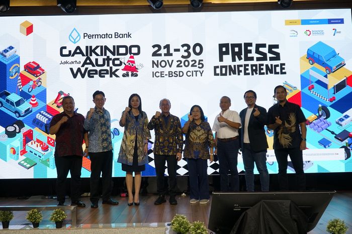 Pertama Bank GJAW 2025 berlangsung di ICE BSD 