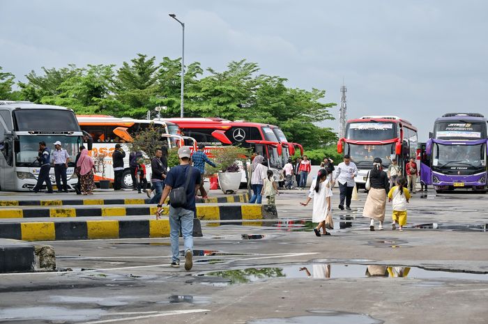 Mudik gratis dari kemenhub