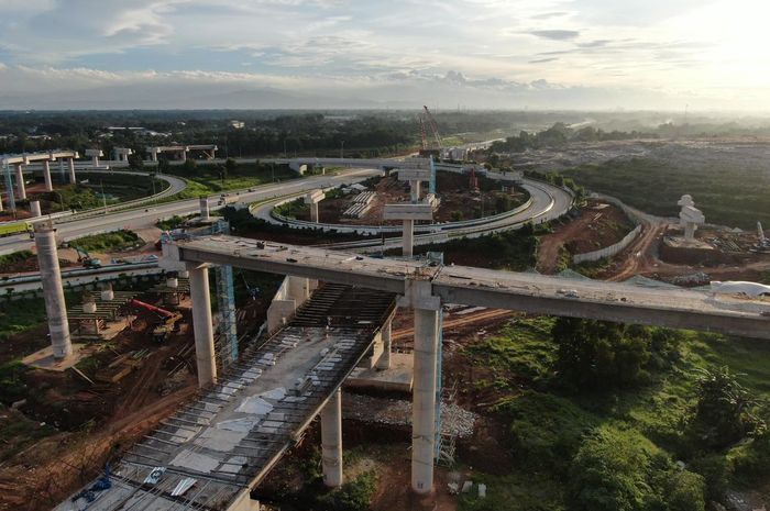Tol Jakarta&ndash;Cikampek II Selatan 