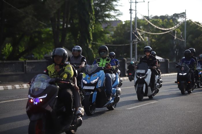 Salah satu agenda CUSTOMAXi 2025 Balikpapan 