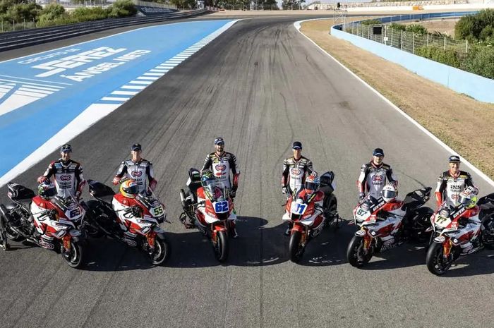 Yamaha tutup gelaran WSBK 2025 dengan perpisahan cantik namun ada sedihnya juga