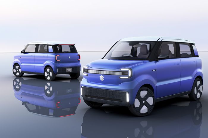 Suzuki Vision e-Sky.