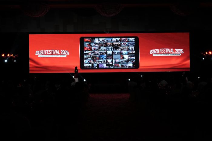 Gelaran Isuzu Festival 2025, (24/10/25)