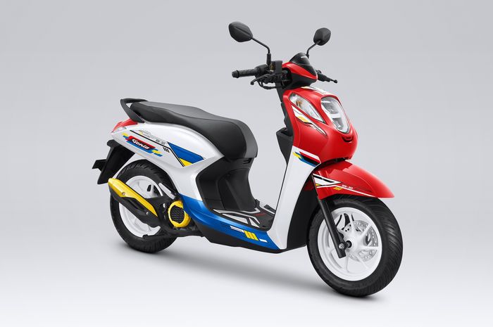                                New Honda Genio