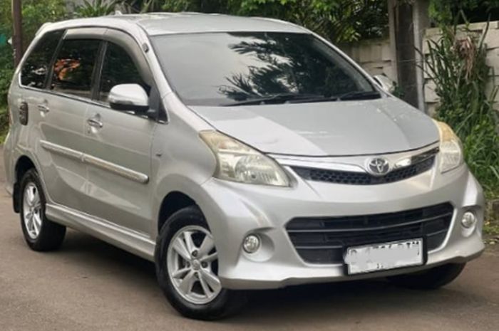 Toyota Avanza Veloz 2014