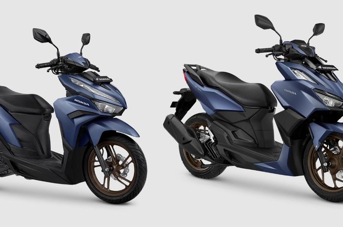 Vario 125 dan Vario 160