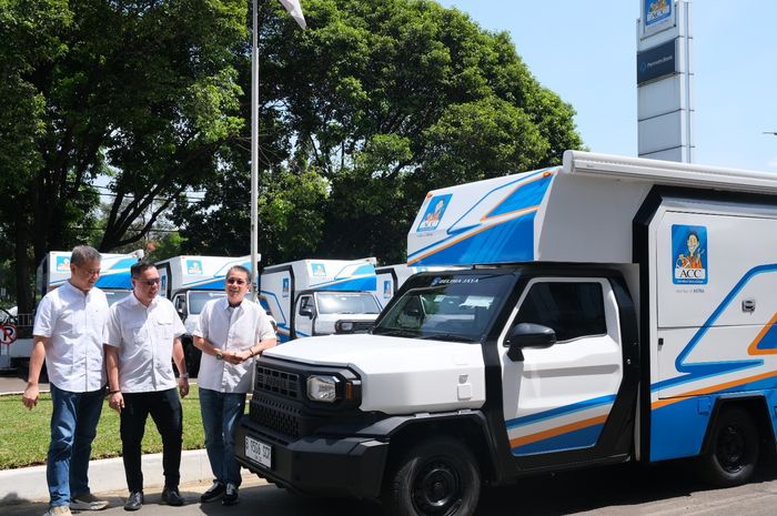 Jangkau wilayah lebih luas, ACC Mobile Branch resmi meluncur