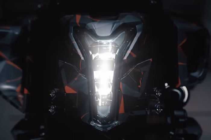 Honda V3R 900 E-Compressor Prototype