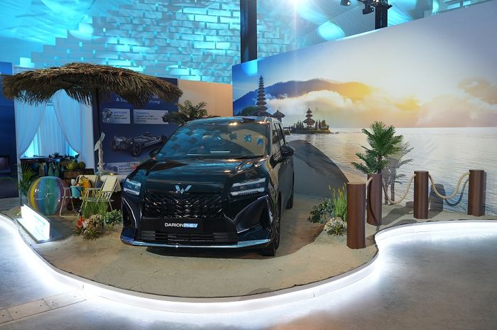 Wuling Darion PHEV