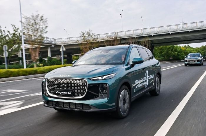 LEPAS hadirkan era baru Elegant Driving yang cocok untuk gaya hidup penggunanya