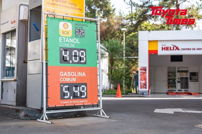 Kenalan Sama Etanol Yuk, Bahan Bakar Terbarukan Dari Tanaman