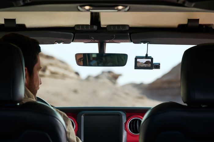 70mai Dash Cam 4K T800, kamera dasbor yang menawarkan bejibun keunggulan