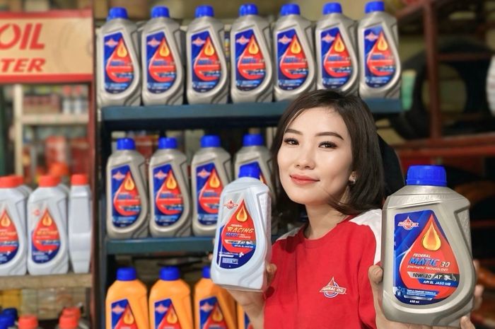 Program Federal Oil bagi-bagi pulsa akan berakhir akhir November 2025