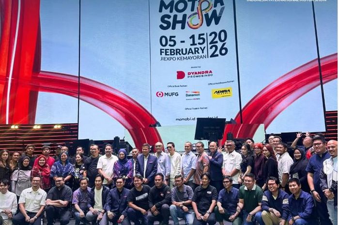 Indonesia Boating Gathering (IBG) hadir kembali di IIMS 2026