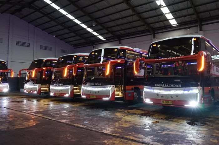 Menjelang puncak mobilitas periode Natal dan Tahun Baru 2025/2026, Kementerian Perhubungan mulai memperketat pengawasan terhadap armada bus antarkota.