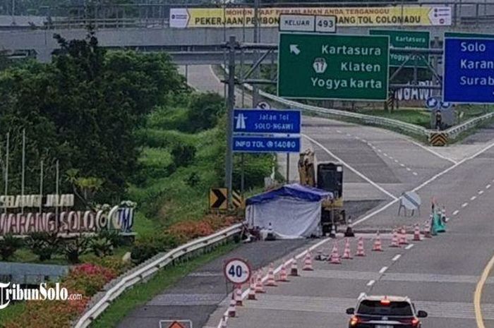 Dua rest area baru di Tol Semarang-Solo siap digunakan menyambut Libur Natal dan Tahun Baru 2026