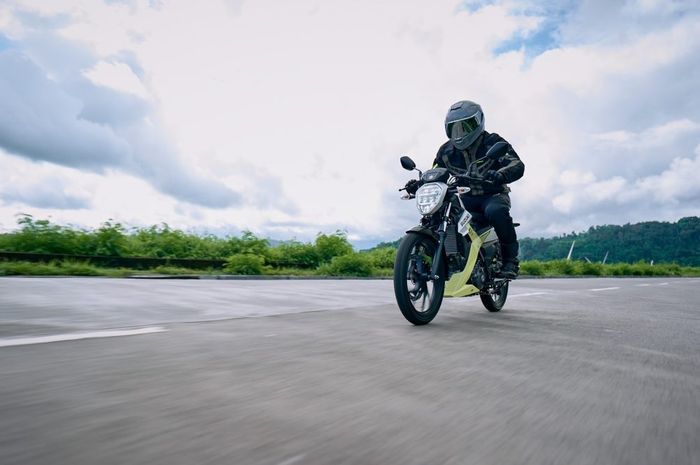 Suzuki Raider Pro Filipina