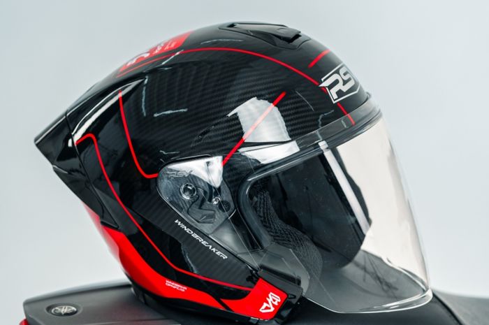 RSV Windbreaker resmi diluncurkan