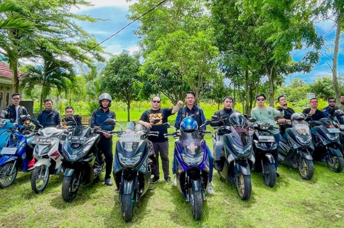 Komunitas Plagad-Pleged Racing Team (P2RTech) 