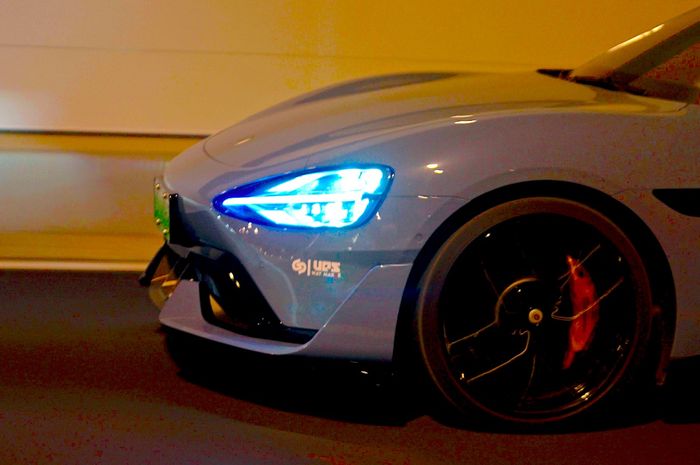 Guangzhou AES Car Parts Co., Ltd., produsen teknologi pencahayaan kendaraan yang telah beroperasi sejak 2003, kembali menegaskan posisinya di pasar Indonesia melalui brand BullAES.