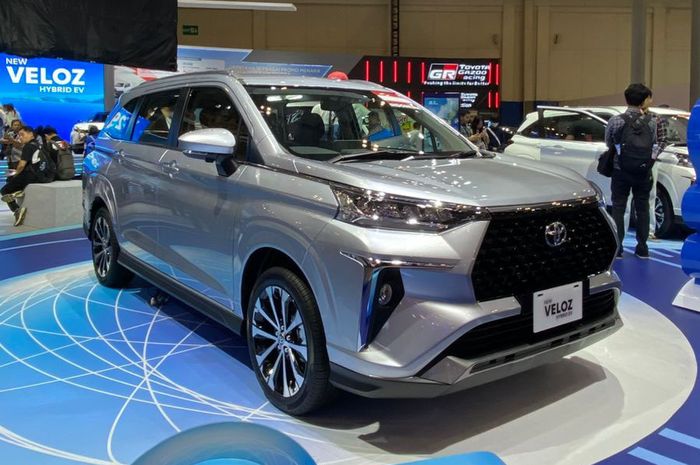 Belum Dijual Resmi, Tapi Veloz Hybrid Buatan Indonesia Sudah Dilirik Beberapa Negara