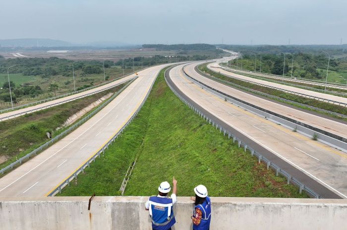 Tpl Jakarta-Cikampek II Selatan atau Japek II Selatan segmen Sadang-Kutanegara