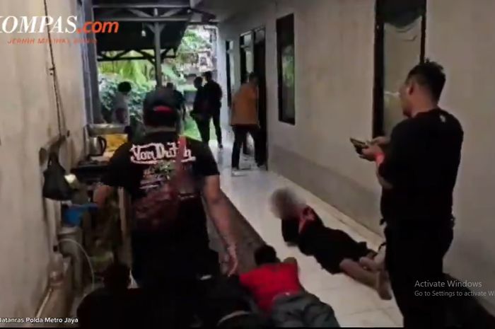 Enam mata elang dibekuk polisi usai curi motor dengan modus leasing