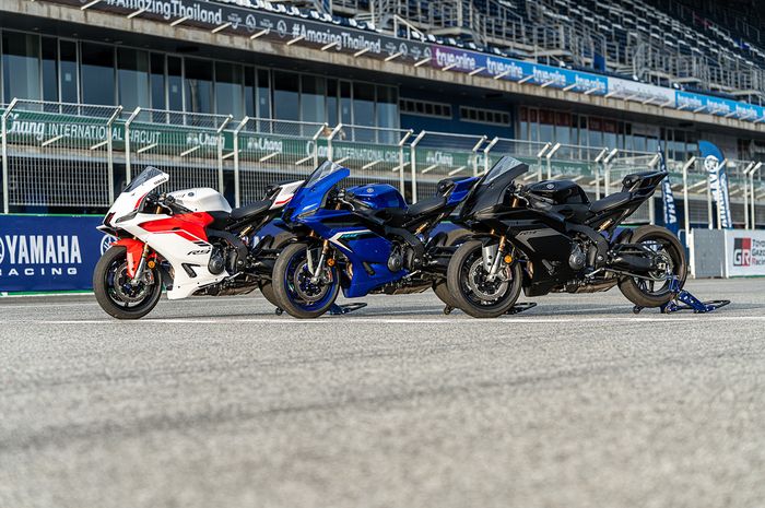 Yamaha R9 terbaru siap dirilis akhir Desember 2025