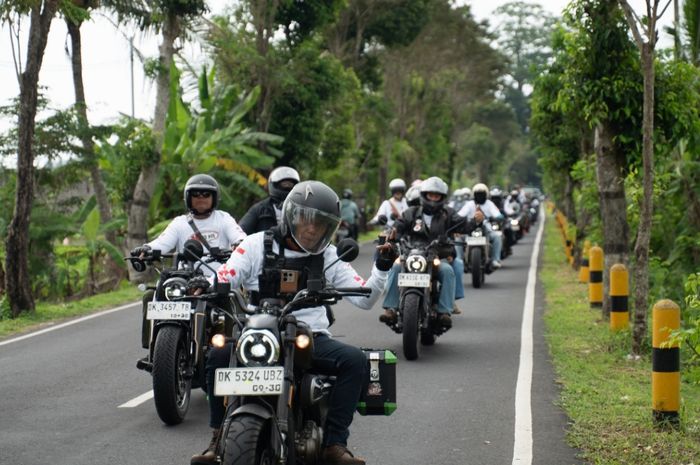 QJRiders Chapter Bali 