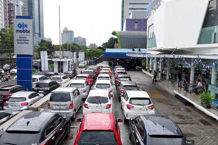 OLXmobbi Perkuat Layanan dan promo di tengah kondisi pasar yang menantang 