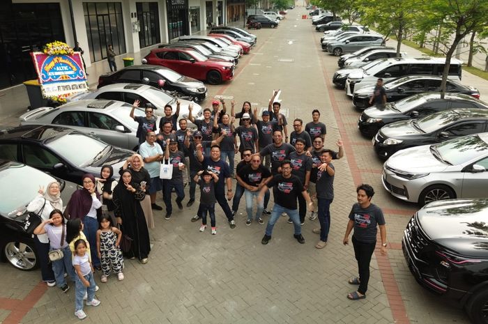 Altis Indonesia Community (ALTIC) merayakan hari jadinya yang ke-14 