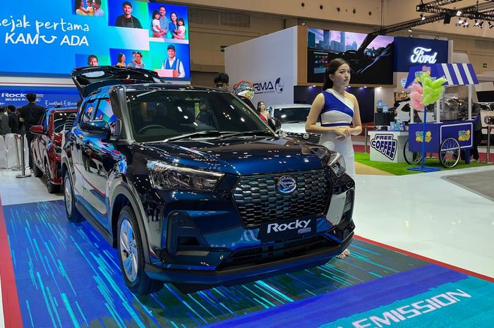 Penjualan Daihatsu April 2026 Tumbuh 25 Persen, Ini Model Terlarisnya