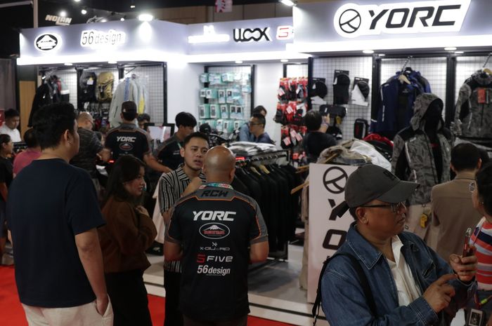 Penyelenggara laporkan terjadi total transaksi senilai Rp 6,5 miliar selama gelaran IMHAX 2025