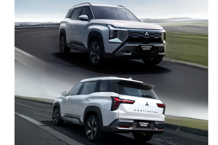 Mitsubishi Destinator