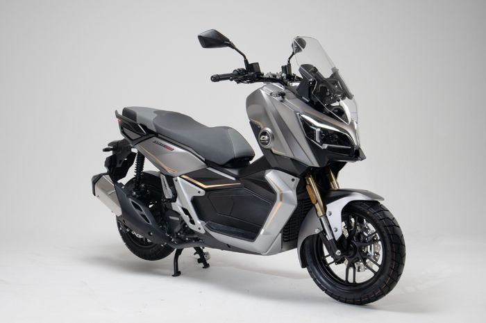 Fort 250 Adventure CBS resmi meluncur