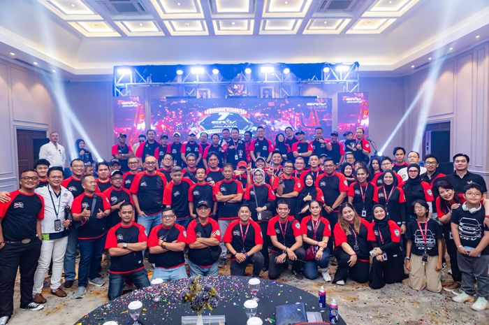 CR-V Club Indonesia Chapter Jakarta rayakan hari jadinya yang ke-7