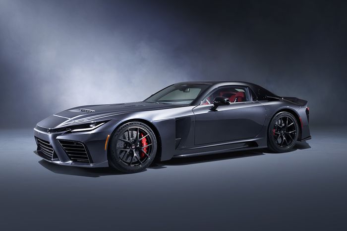 Toyota GR GT terungkap sebagai penerus spiritual Lexus LFA dan penerus langsung GR Supra di ajang balap.